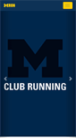 Mobile Screenshot of mrun.clubrunning.org